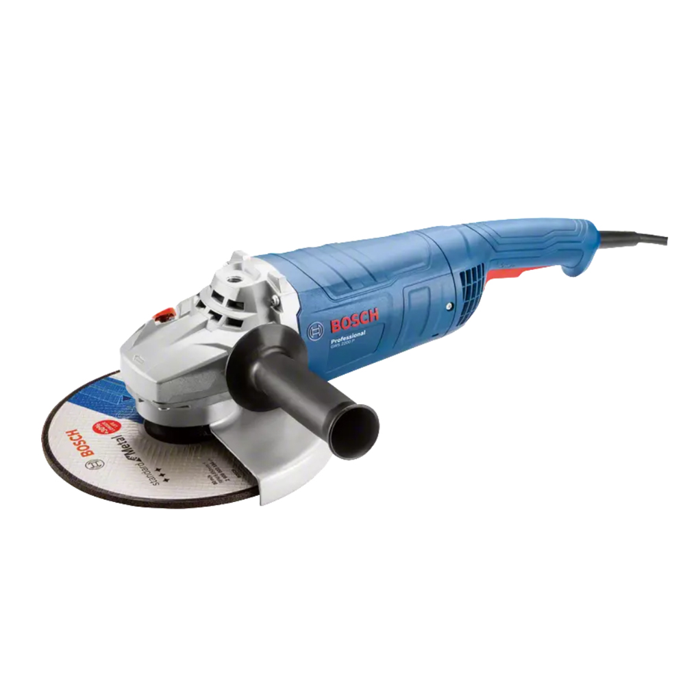 Bosch GWS 2200 P Professional Avuç Taşlama